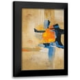 thumbnail image 1 of Villarreal Villarreal, Gabriela 18x24 Black Modern Framed Museum Art Print Titled - Focused 2, 1 of 5