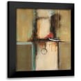 thumbnail image 1 of Villarreal Villarreal, Gabriela 20x22 Black Modern Framed Museum Art Print Titled - Elemental Thought, 1 of 5