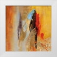 thumbnail image 1 of Villarreal Villarreal, Gabriela 26x26 White Modern Wood Framed Museum Art Print Titled - Livre Series 1, 1 of 4