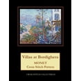 thumbnail image 1 of Villas at Bordighera: Monet Cross Stitch Pattern, (Paperback), 1 of 1