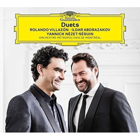 Villazon / Abdrazakov / Nezet-Seguin - Duets - Classical - CD