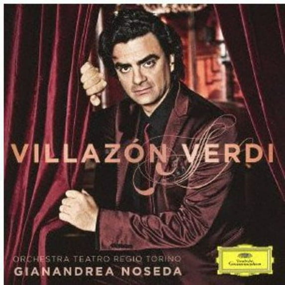 Villazon Verdi (CD)