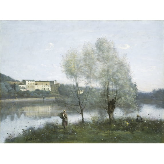 Ville-D'Avray Poster Print (24 x 18)