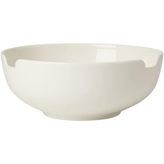 Villeroy & Boch 1041733820 Soup Passion Asia Soup Bowl, White