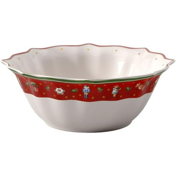 Villeroy & Boch Delight Bowl Medium, White