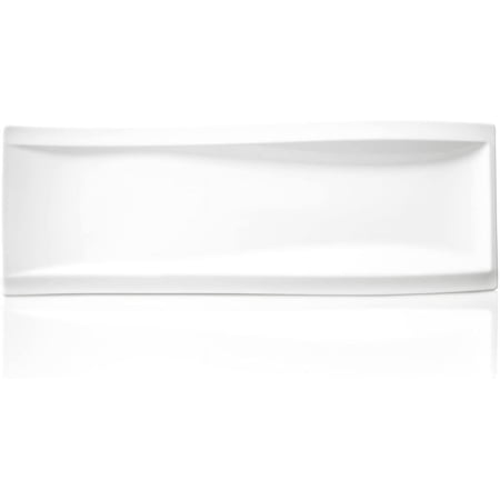 Villeroy & Boch New Wave White Antipasti Plate