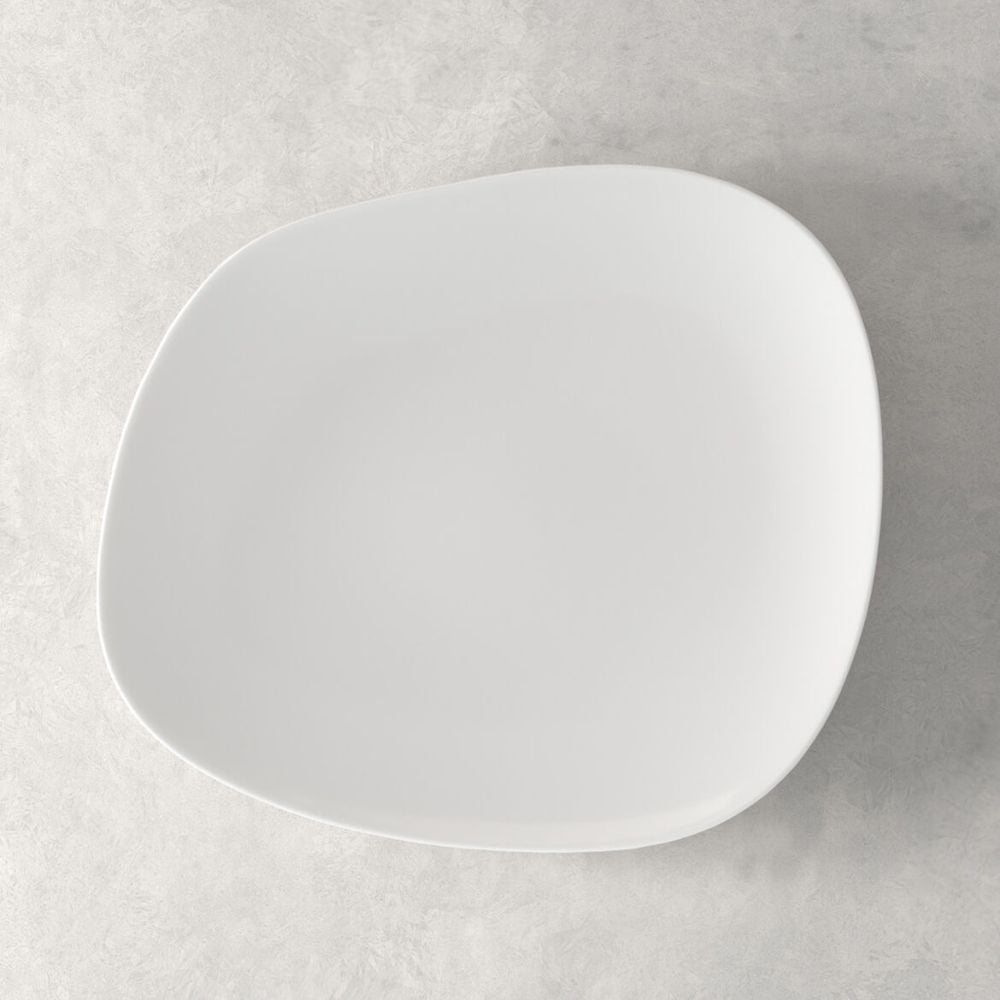 Villeroy & Boch Organic White Dinner Plate