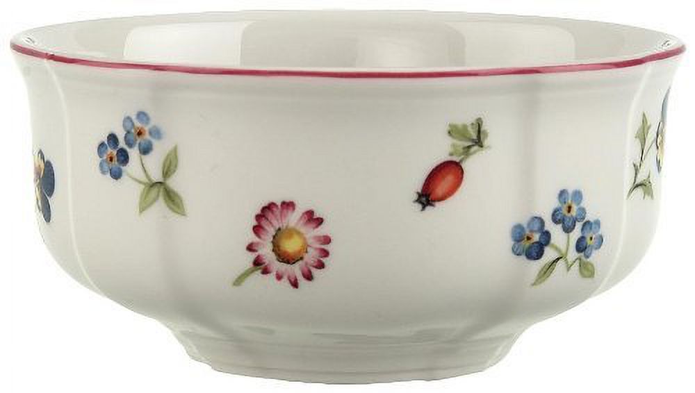 Villeroy & Boch Petite Fleur Soup/Cereal Bowl - image 1 of 2