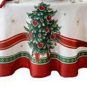 Villeroy & Boch Toys Delight Engineered Fabric Tablecloth 70 Round Round
