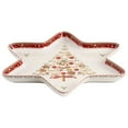 thumbnail image 1 of Villeroy & Boch Winter Bakery Delight Large Bowl, Star, 1 of 3