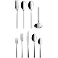 Villeroy and Boch New Wave Flatware 64 Pc. Service for 12 by Villeroy