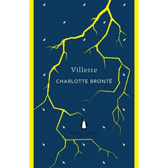 Villette Charlotte Brontë (Paperback)