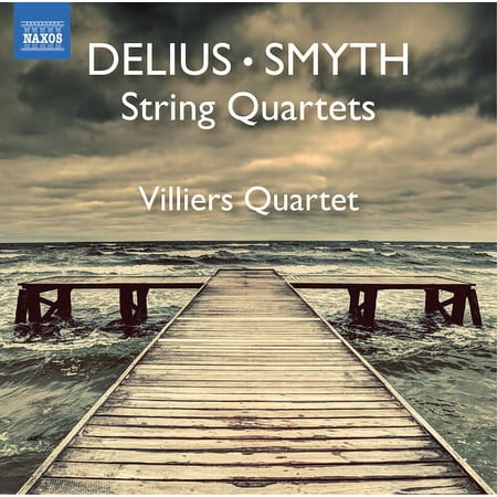 Villiers Quartet - String Quartets - Music & Performance - CD