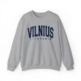 thumbnail image 1 of Vilnius Lithuania Sweatshirt, Gifts, Crewneck, 1 of 7