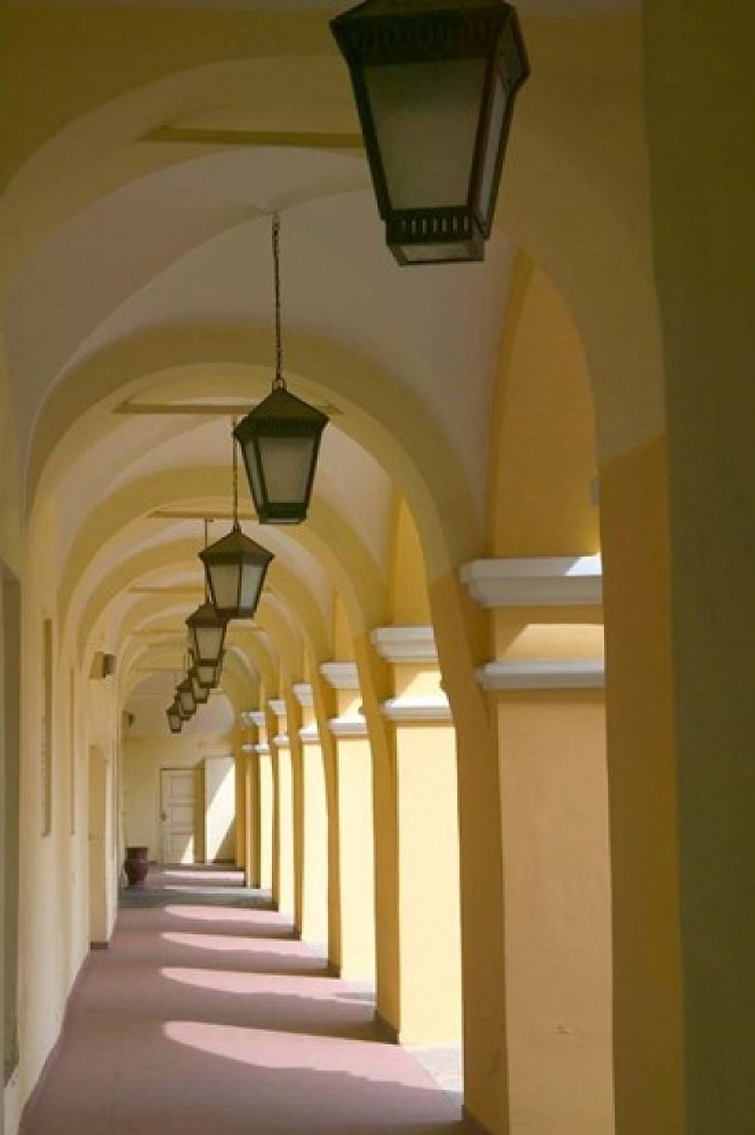 Vilnius University Lithuania II Canvas Art - Keren Su DanitaDelimont (11 x 17)