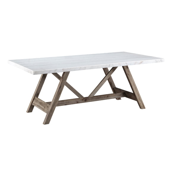 Vilo Home Dorset Hills Marble Dining Table