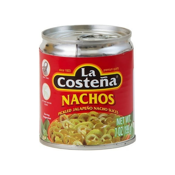 Vilore Foods La Costena  Jalapeno, 7 oz