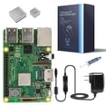 thumbnail image 1 of Vilros Raspberry Pi 3 Model B+ (B Plus)-with 2.5A Power Supply [Latest Model 2018], 1 of 6