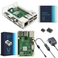 thumbnail image 1 of Vilros Raspberry Pi 3 Model B+ (Plus) Basic Starter Kit, 1 of 9