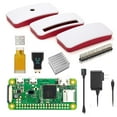 thumbnail image 1 of Vilros Raspberry Pi Zero W Basic Starter Kit with Official Case-Power Supply and More, 1 of 9
