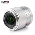 thumbnail image 1 of Viltrox 23mm F1.4 Xf Lens-Silver Lente Large Aperture Stm Auto Focus Lens For Fujifilm Fuji X-mount Camera Xt30 Xa5 Xa7 Xt2 Xt3, 1 of 5