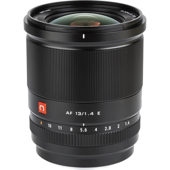 Viltrox AF 13mm f/1.4 E Lens for Sony E