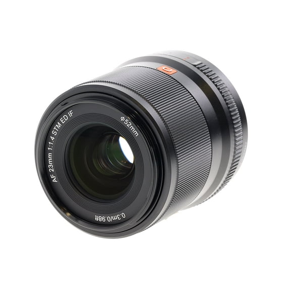 Viltrox AF 23mm f/1.4 Z STM EF IF Autofocus APS-C Lens for Nikon Z-Mount, Black {52}