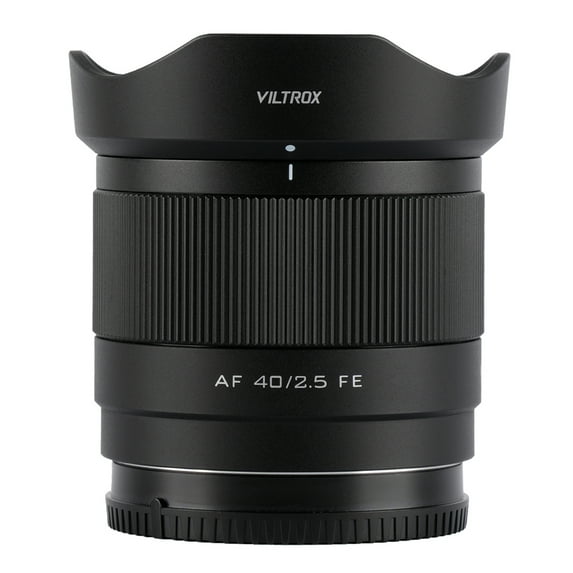 Viltrox AF 40mm f/2.5 FE STM Lens For Sony E