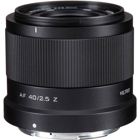 Viltrox AF 40mm f/2.5 Lens for Nikon Z