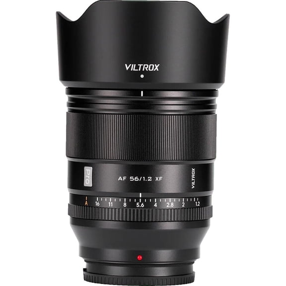 Viltrox AF 56mm f/1.2 Pro Lens for Fujifilm X