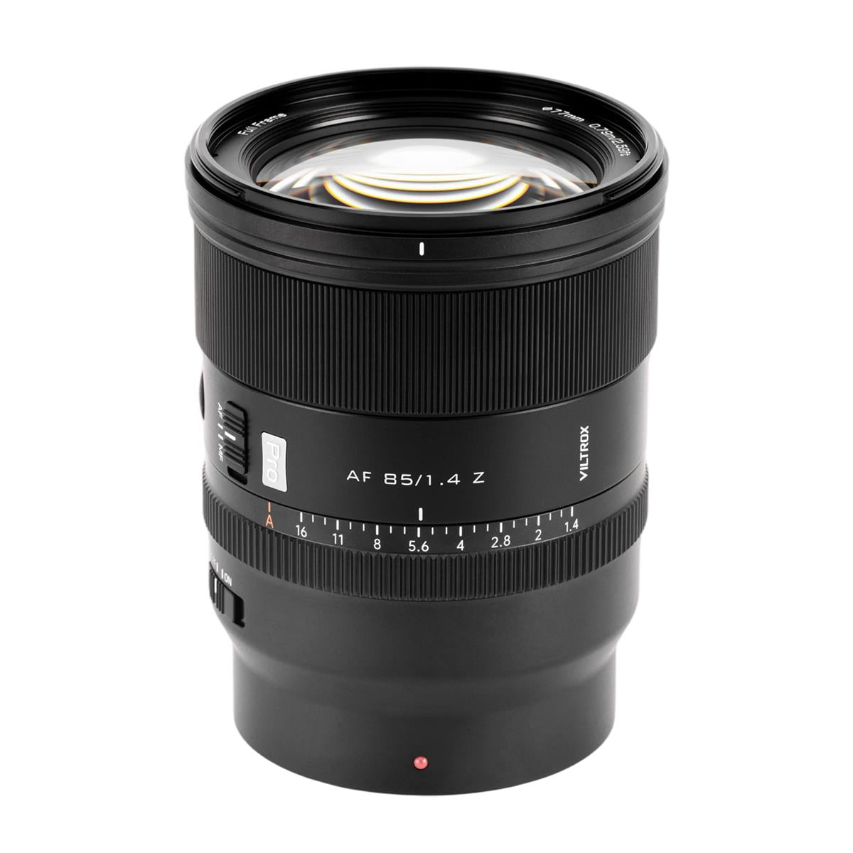 Viltrox AF 85mm f/1.4 Pro Lens for Nikon Z - Walmart.com