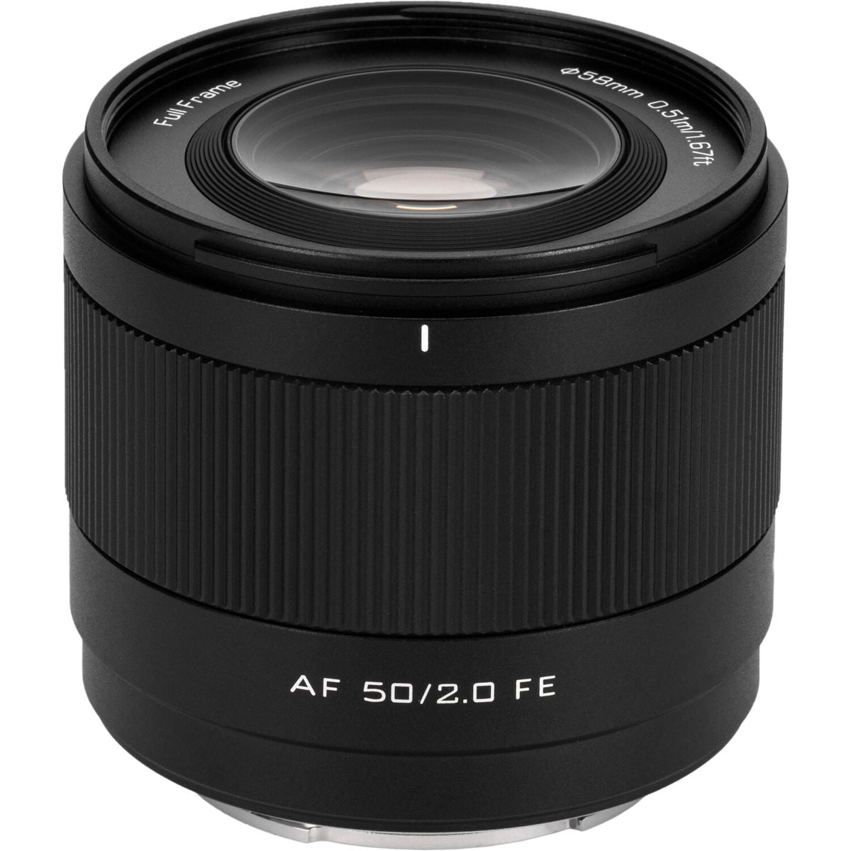 Sony 50mm Oss