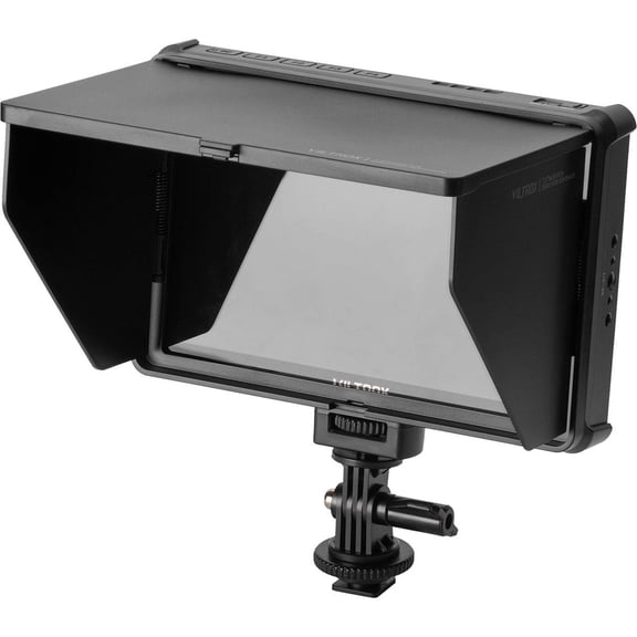 Viltrox DC-L1 7" WXGA Touchscreen On-Camera Monitor, Supports 4K HDMI