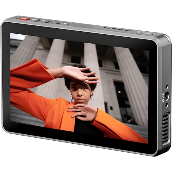 Viltrox DC-X3 6" Full HD Touchscreen On-Camera Monitor, Supports 3G-SDI/4K HDMI
