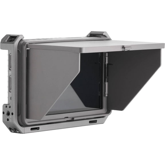 Viltrox DC-X3 6" Full HD Touchscreen On-Camera Monitor with Cage, Supports 3G-SDI/4K HDMI