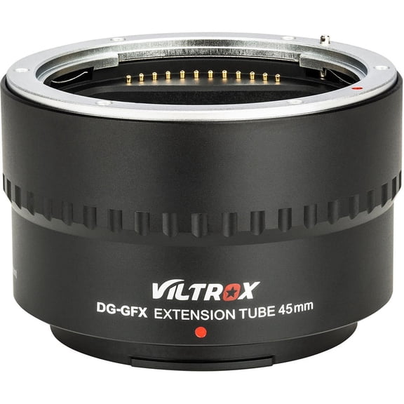 Viltrox DG-GFX 45mm Automatic Extension Tube for Fujifilm GFX
