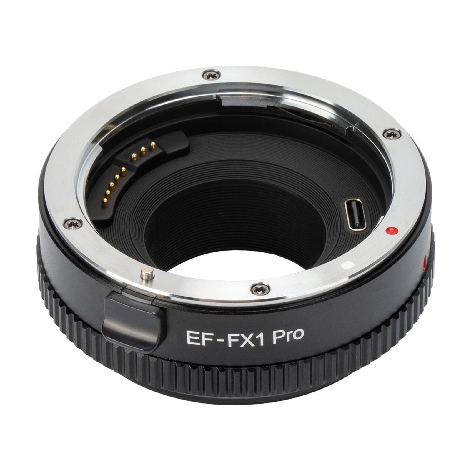 Viltrox EFFX1 Auto Focus Lens Mount Adapter with Aperture Adjustment Ring TypeC Upgraded