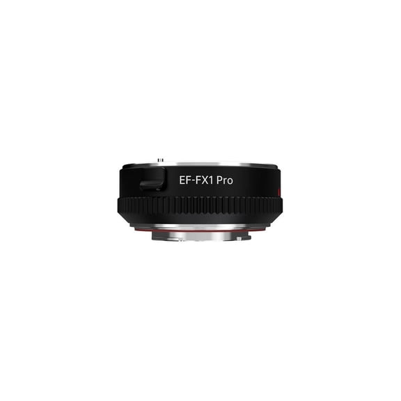 Viltrox EF-FX1 Pro Lens Mount Adapter for Canon EF/EF-S Mount Lens to Fujifilm X Mount Camera