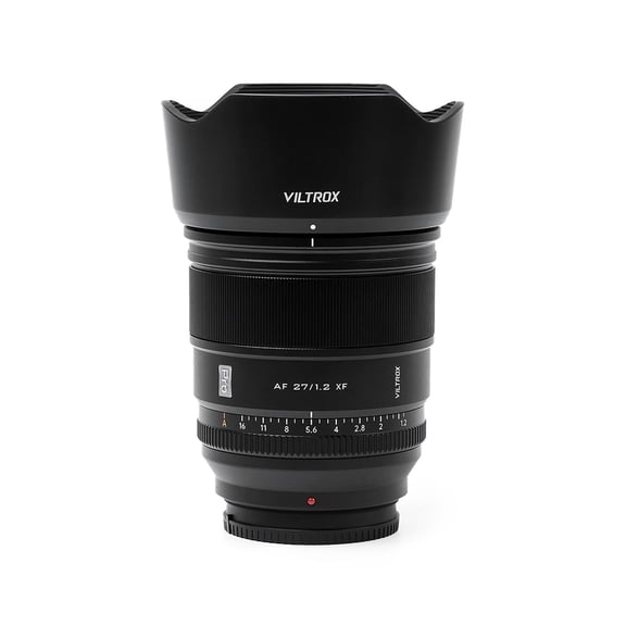Viltrox Pro AF 27mm f/1.2 XF Lens for Fujifilm X