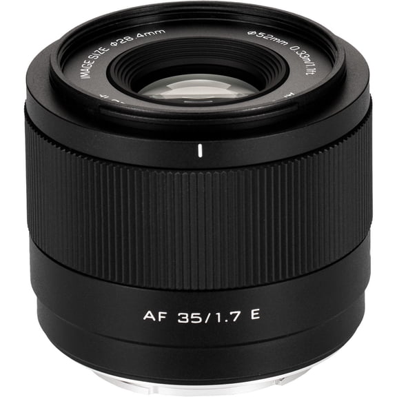 Viltrox Viltrox AF 35mm f/1.7 Lens for E-Mount