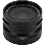 Viltrox WCL-X100VI Wide Conversion Lens for Fujifilm X100 Series Cameras, Black