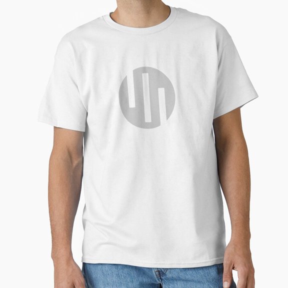 Viltrum Empire Invincible Universe Monochromatic Minimalist Conquest Crest T-Shirt