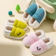 thumbnail image 1 of Viluyesy Kid Girls Shoes Casual Fashion Enclose Toe Non-Slip Casual Footwear for Girls Blue Size 180, 1 of 7