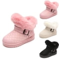 thumbnail image 1 of Viluyesy Shoes for Kid Girls Casual Fashion Non-Slip Enclose Toe Girls Casual Footwear Black Size 35, 1 of 10