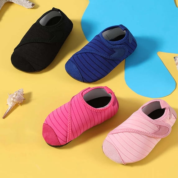 Viluyesy Shoes for Kid Girls Soild Color Non-Slip Comfortable Girls Casual Footwear Pink Size 32