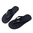 thumbnail image 1 of Viluyesy Teens and Mens Flip Flops, Comfortable Casual Non-Slip Spring Summer Beach Slide Slippers (US6-10), 1 of 5