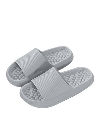 Gray Slide Sandals please text 3136616426 before buying Amazon.com | Vionic Corlee Women main image 4