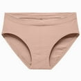 thumbnail image 1 of Viluyesy Women's Hipsters Underwear, Elastic Waist Stretch Breathable Comfortable Briefs Pink XL, 1 of 3