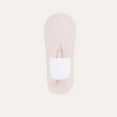 thumbnail image 1 of Viluyesy Womens No Show Socks, Thin Breathable Anti-Slip Low Cut Lightweight Liner Socks Pink, 1 of 3