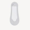 thumbnail image 1 of Viluyesy Womens No Show Socks, Ultra-Thin Invisible Non-Slip Seamless Lightweight Liner Socks Gray, 1 of 6